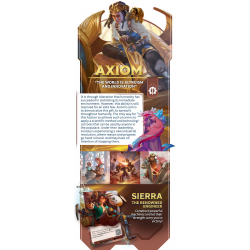 Altered Set 1 Beyond the Gates : Starter Deck Axiom