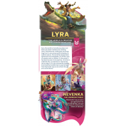 Altered Set 1 Beyond the Gates : Starter Deck Lyra