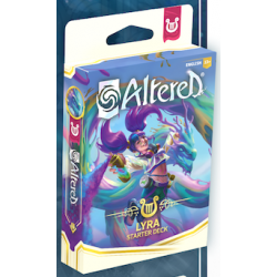 Altered Set 1 Beyond the Gates : Starter Deck Lyra