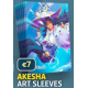 Altered : Protèges cartes - Akesha