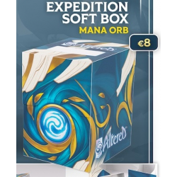 Altered : Deck Box - Mana Orb