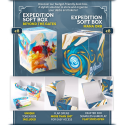 Altered : Deck Box - Mana Orb