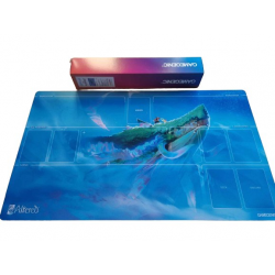 Altered Set 1 Beyond the Gates : Playmat Kaibara