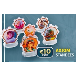 Altered : Premium Acrylique Hero Standees - Axiom