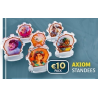 Altered : Premium Acrylique Hero Standees - Axiom
