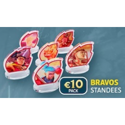 Altered : Premium Acrylique Hero Standees - Bravos
