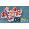 Altered : Premium Acrylique Hero Standees - Bravos