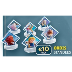 Altered : Premium Acrylique Hero Standees - Ordis