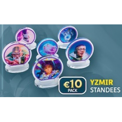 Altered : Premium Acrylique Hero Standees - Yzmir