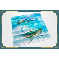 Altered Set 1 Beyond the Gates : Prime Playmat XL Kaibara