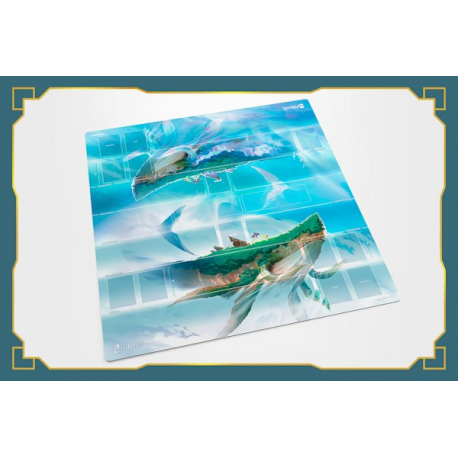 Gate Ruler Playmat Acheter Un playmat XL Altered TCG