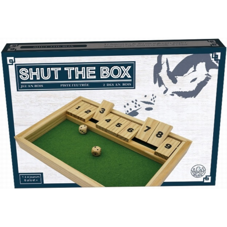 Shut the Box