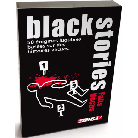 Black Stories