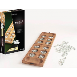 Awélé - Série Noire