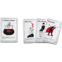 Black Stories Mort de Rire