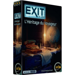 Exit - La Disparition de Sherlock Holmes