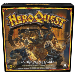 HeroQuest - Extension : La Horde des Ogres