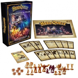 HeroQuest - Extension : La Prophétie deTelor