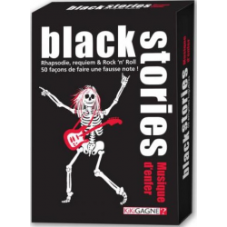 Black Stories Mort de Rire 2