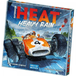 Heat - Extension : Heavy Rain