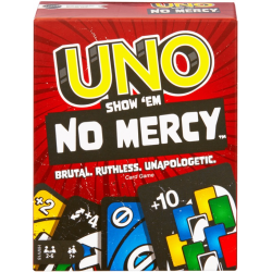 Uno - No Mercy