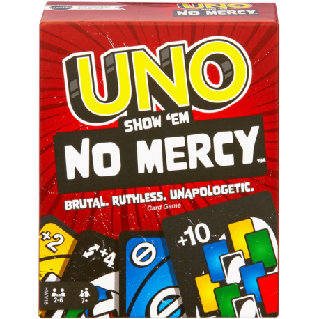 Uno - No Mercy