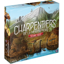 Charpentiers de la Mer du Nord