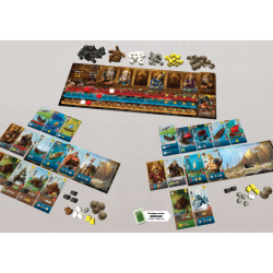 Charpentiers de la Mer du Nord