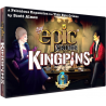 Tiny Epic Crimes - Extension : Kingpins