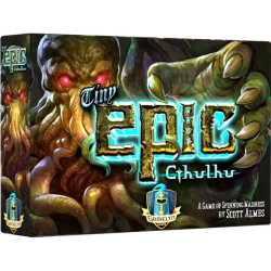 Tiny Epic Cthulhu