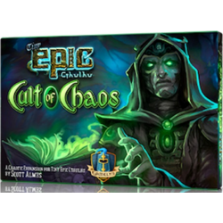 Tiny Epic Cthulhu - Extension : Culte du Chaos