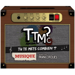 TTMC Musique - Francofolies