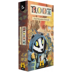 Root: Pack Nomades Maraude