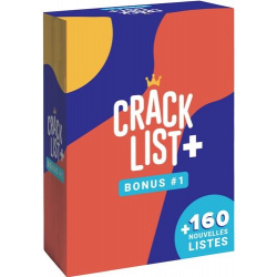 Crack List + - Extension Bonus 1