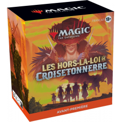 Magic - Pack d'Avant-première : Les hors-la-loi de Croisetonnerre