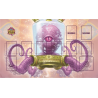 Mindbug : Playmat Mr Pink