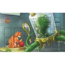 Mindbug : Playmat Mr Green