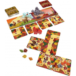 La Forêt de Savernake