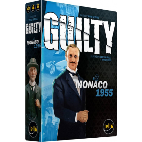 Guilty : Monaco 1955