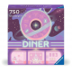 Puzzle Ravensburger 750 pièces - Collection Art & Soul - Diner astrologique