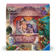 Puzzle Ravensburger 750 pièces - Collection Art & Soul - Rêve animal