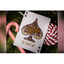 Jeu de 54 cartes Theory11 Wonka