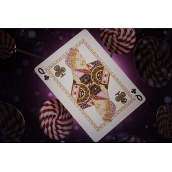 Jeu de 54 cartes Theory11 Wonka