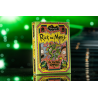 Jeu de 54 cartes Theory11 Rick & Morty