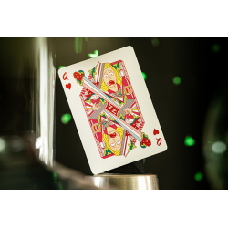 Jeu de 54 cartes Theory11 Rick & Morty
