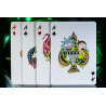Jeu de 54 cartes Theory11 Rick & Morty
