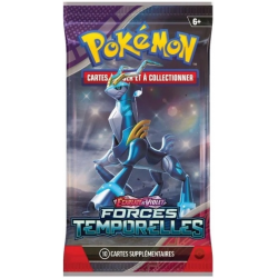 Pokemon - Boosters Ecarlate & Violet EV05 Forces Temporelles