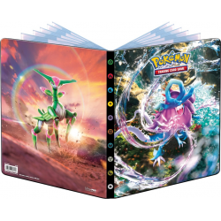 Pokémon : Portfolio A4 Supersized 252 cartes ! EV05 Forces Temporelles