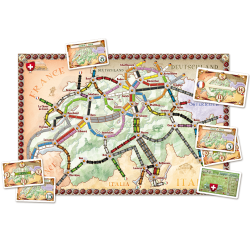 Aventuriers du Rail (Les) : Extension Afrique