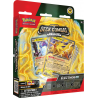 Pokémon : Deck de Combat Deluxe Electhor-EX